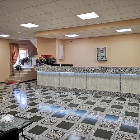 Отель Визит Pogreby  ภายนอก รูปภาพ